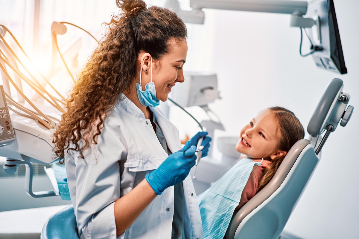 Pediatric Dentist by Smiles of Chandler in Chandler AZ